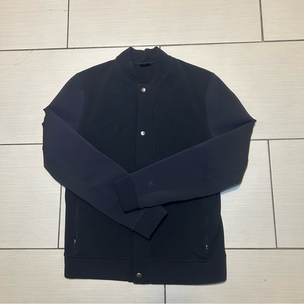 Lululemon Bomber Jacket Mens sz S